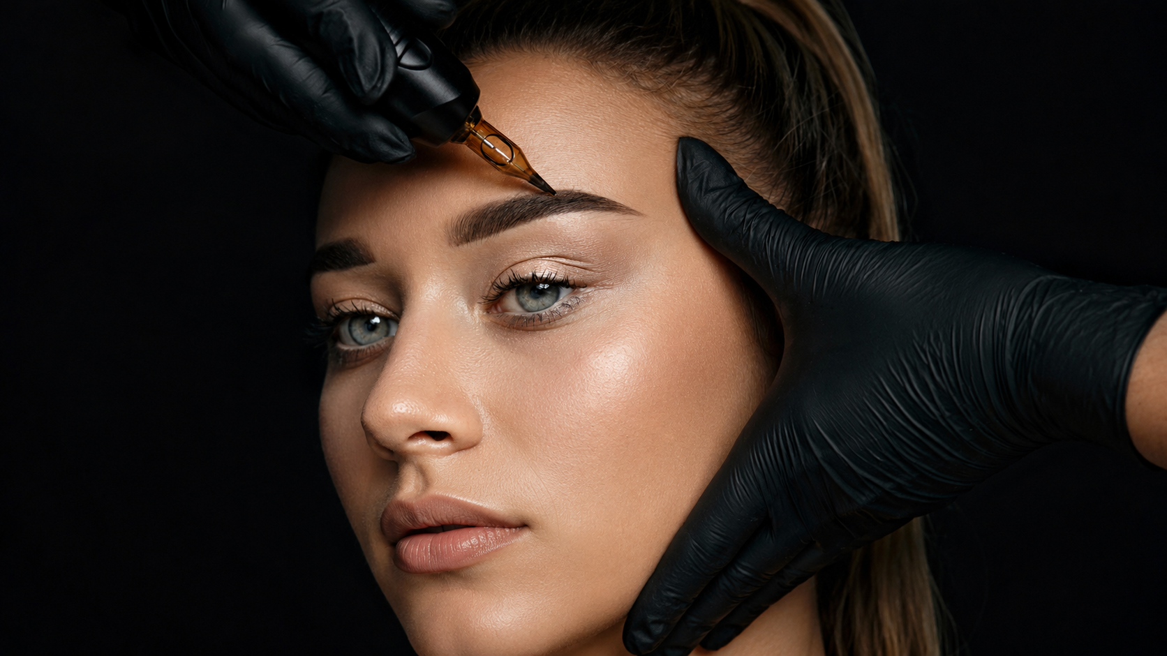 Nano brows and permanent makeup service in Cincinnati